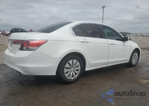 2011 Honda Accord Lx из США, поврежденный, VIN 1HGCP2F35BA014884